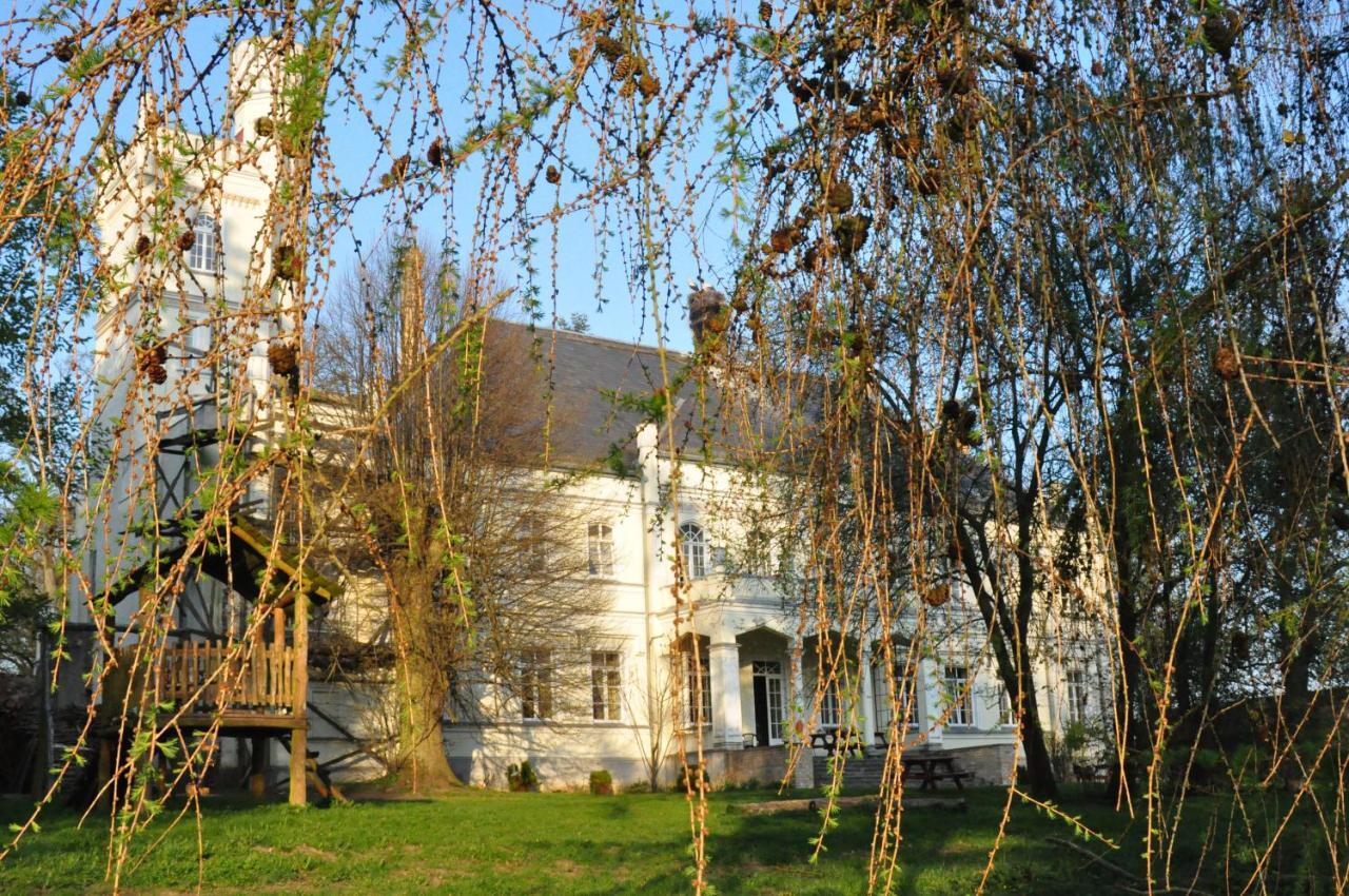 Palac Pensjonat Ptaszynka Gryfice Exterior photo
